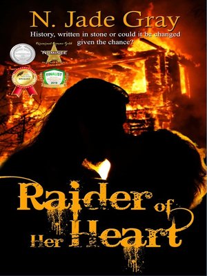 cover image of Raider of Her Heart